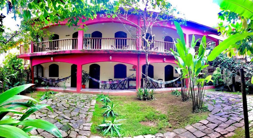 Casa Da Praia Hotel Paraty Exterior foto