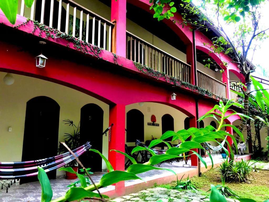 Casa Da Praia Hotel Paraty Exterior foto