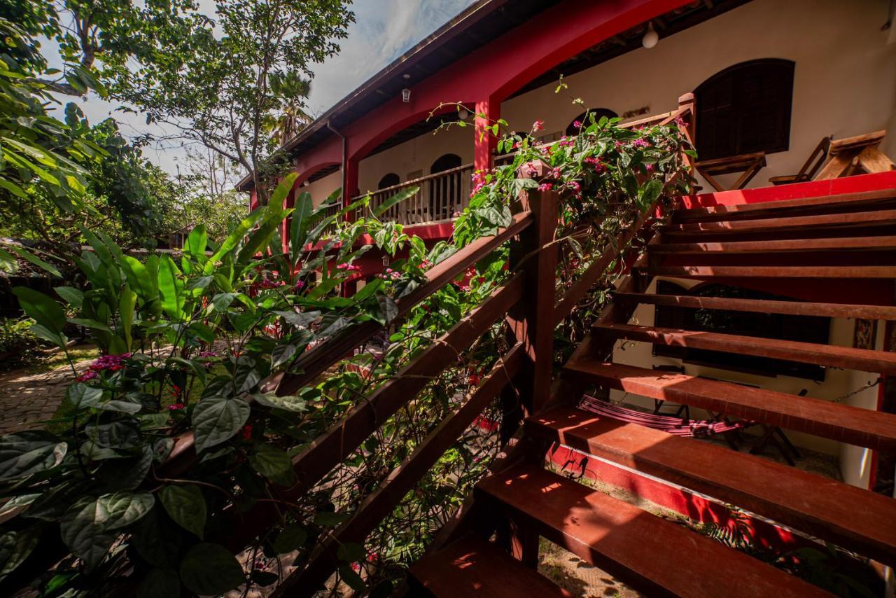 Casa Da Praia Hotel Paraty Exterior foto