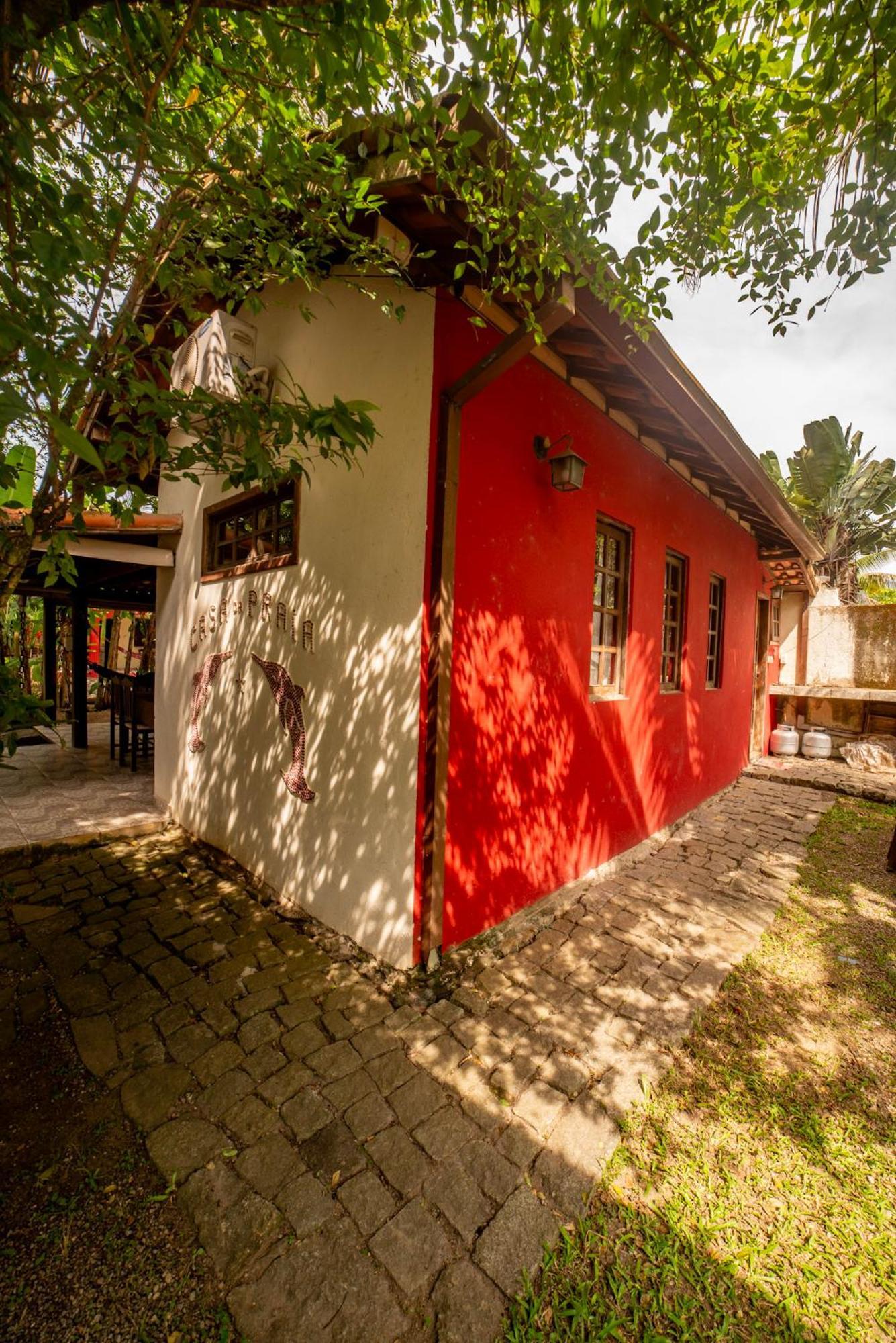 Casa Da Praia Hotel Paraty Exterior foto