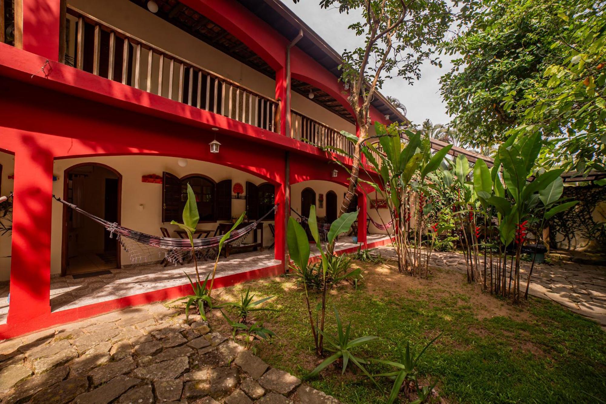 Casa Da Praia Hotel Paraty Exterior foto