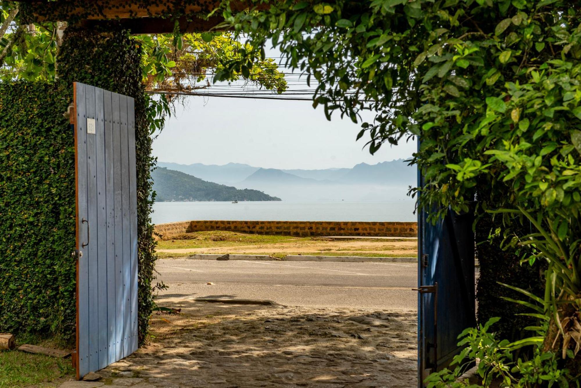 Casa Da Praia Hotel Paraty Exterior foto